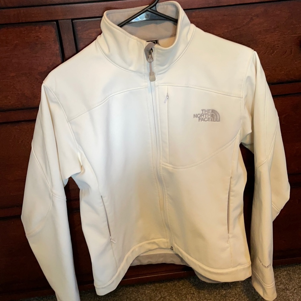 The North Face winter coat